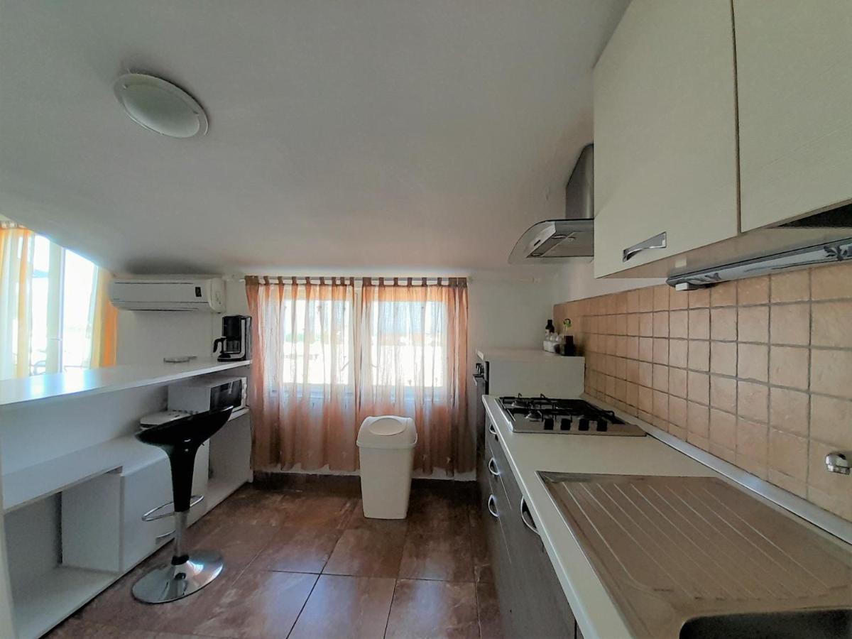 Apartments Nada Krk Island Exterior photo