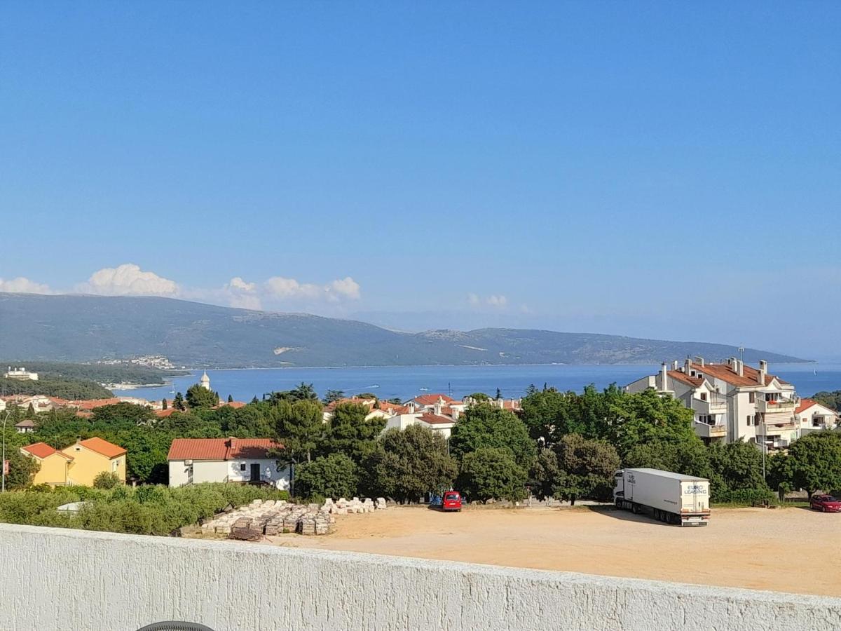 Apartments Nada Krk Island Exterior photo